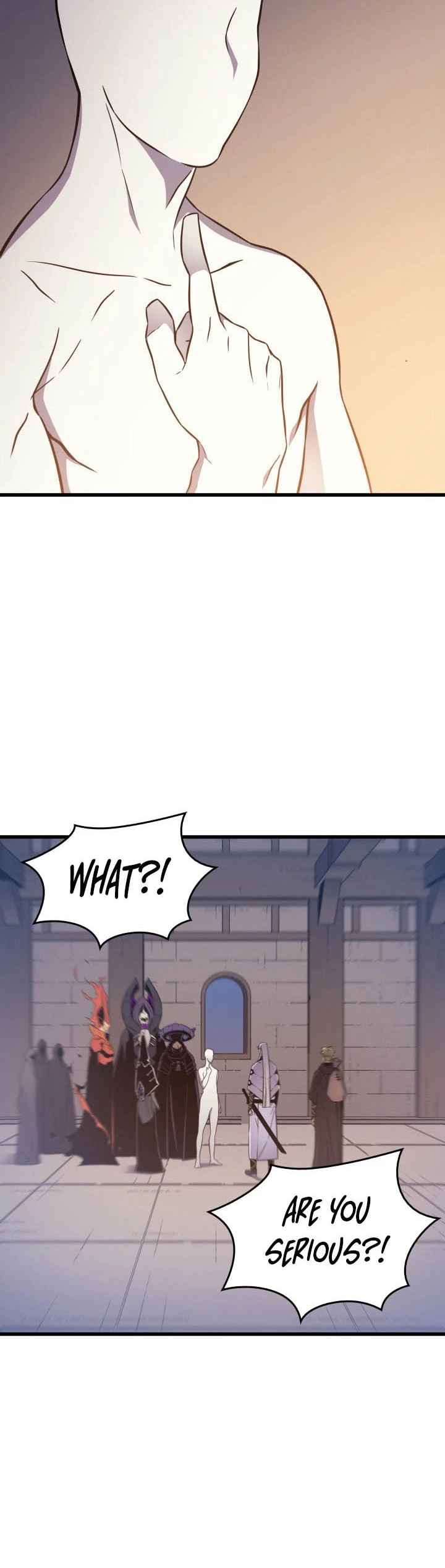 The Great Mage Returns After 4000 Years Chapter 99