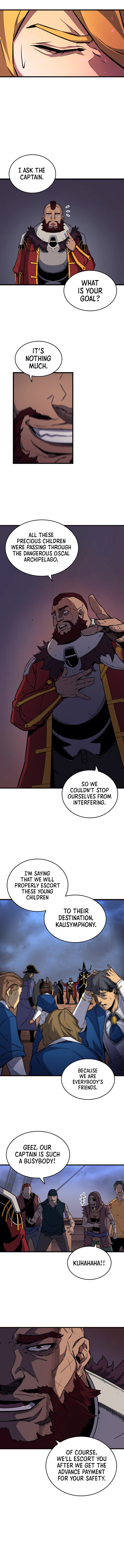 The Great Mage Returns After 4000 Years Chapter 14