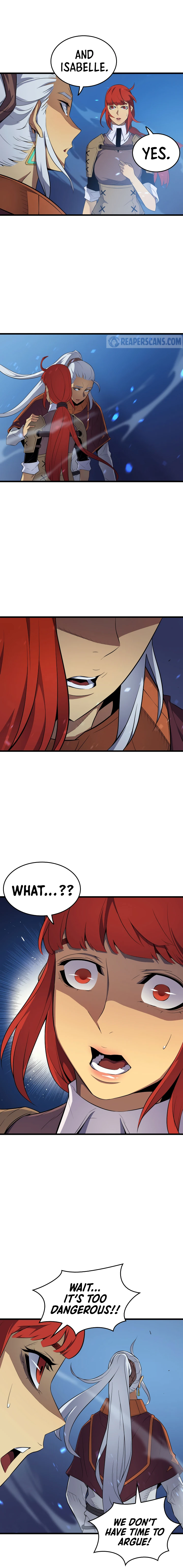 The Great Mage Returns After 4000 Years Chapter 56