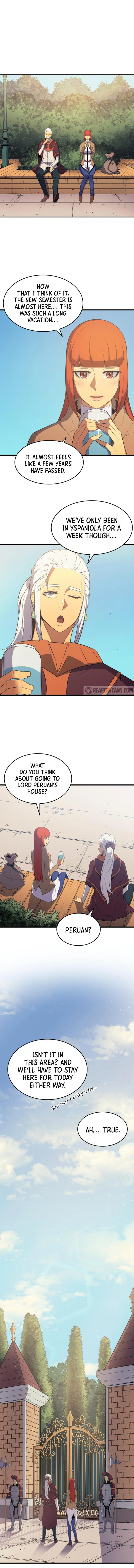 The Great Mage Returns After 4000 Years Chapter 42