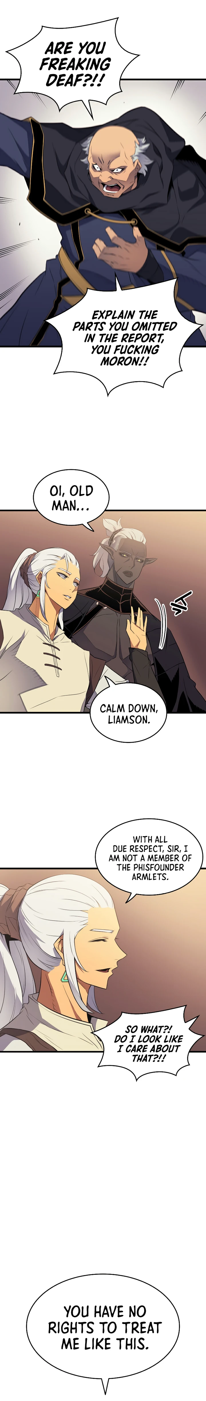 The Great Mage Returns After 4000 Years Chapter 60