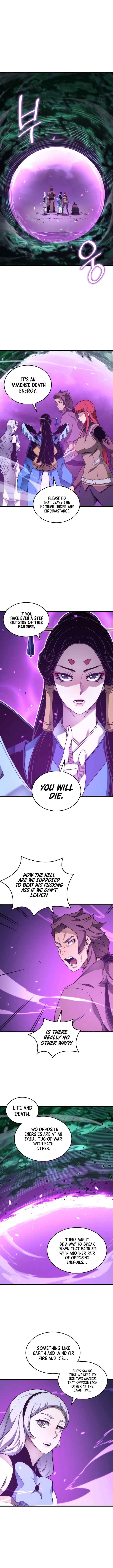 The Great Mage Returns After 4000 Years Chapter 183