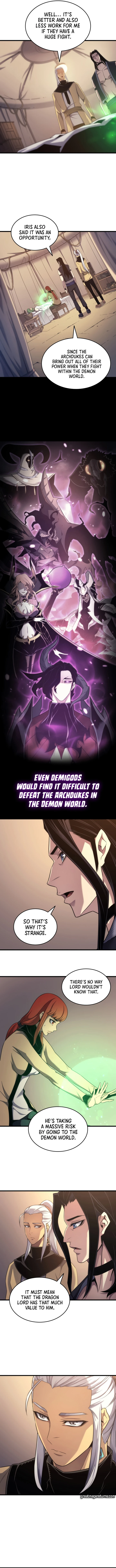 The Great Mage Returns After 4000 Years Chapter 166