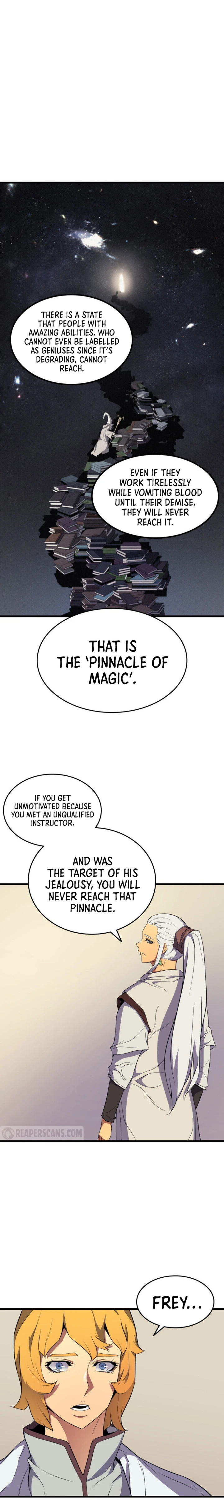 The Great Mage Returns After 4000 Years Chapter 48