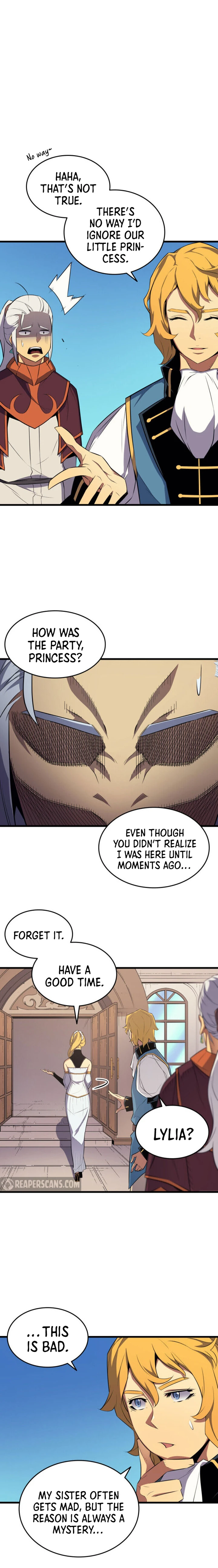 The Great Mage Returns After 4000 Years Chapter 43