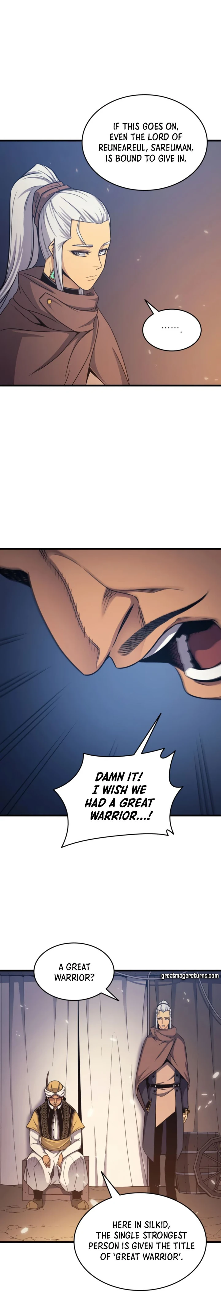 The Great Mage Returns After 4000 Years Chapter 142