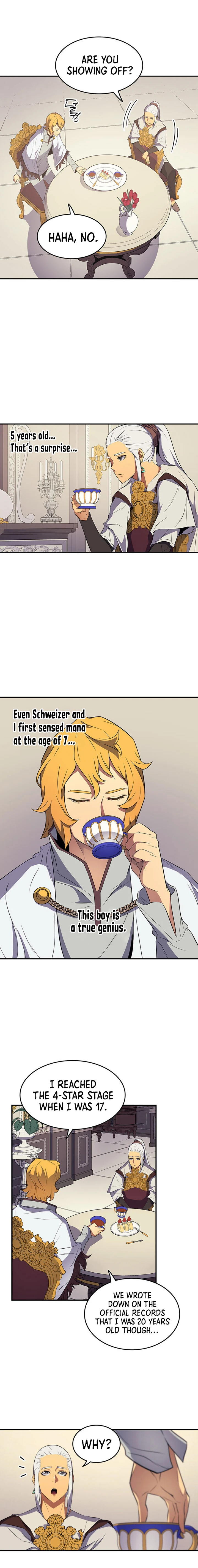 The Great Mage Returns After 4000 Years Chapter 47