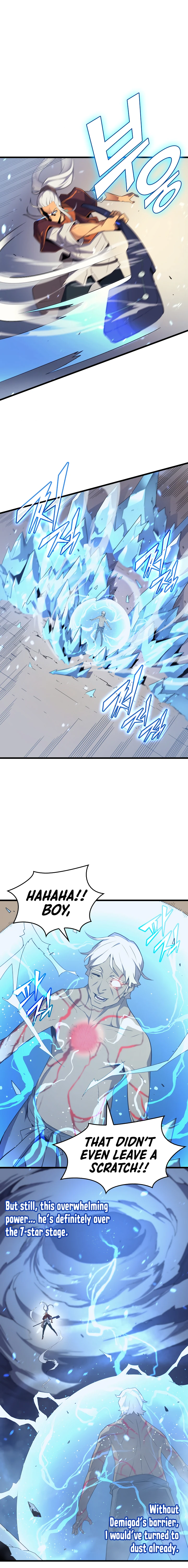 The Great Mage Returns After 4000 Years Chapter 57