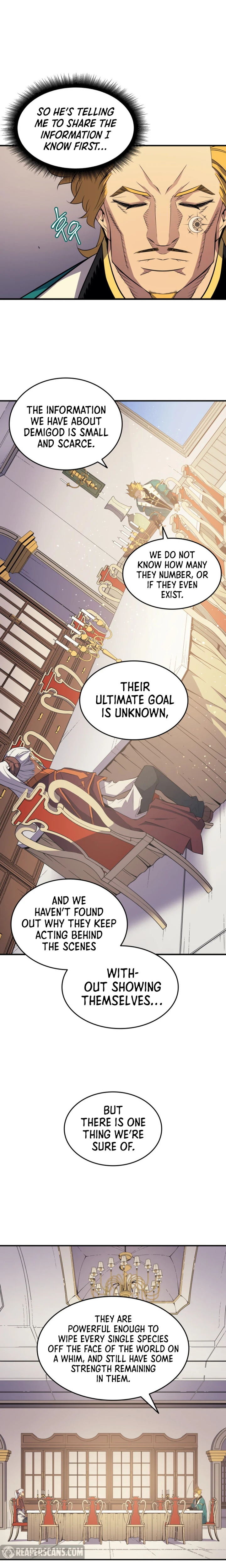 The Great Mage Returns After 4000 Years Chapter 44