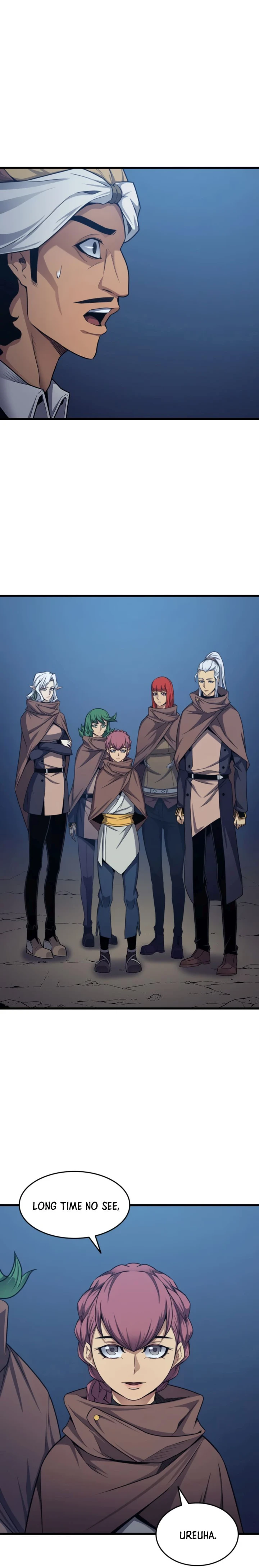 The Great Mage Returns After 4000 Years Chapter 142
