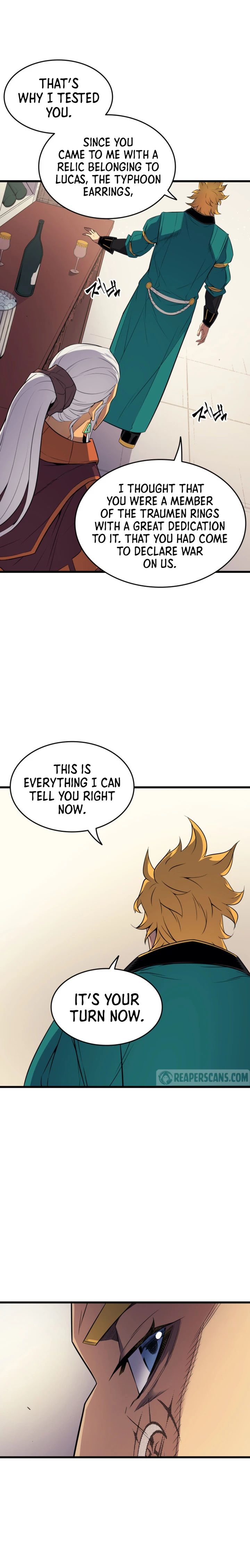 The Great Mage Returns After 4000 Years Chapter 45