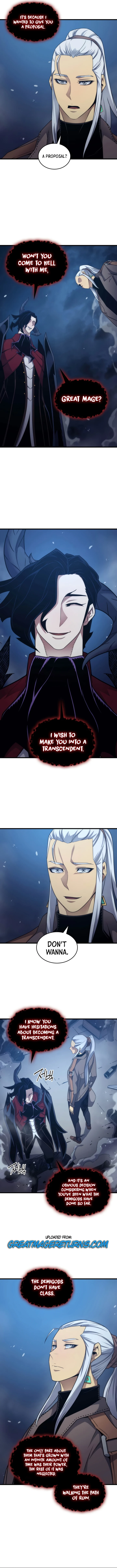 The Great Mage Returns After 4000 Years Chapter 176