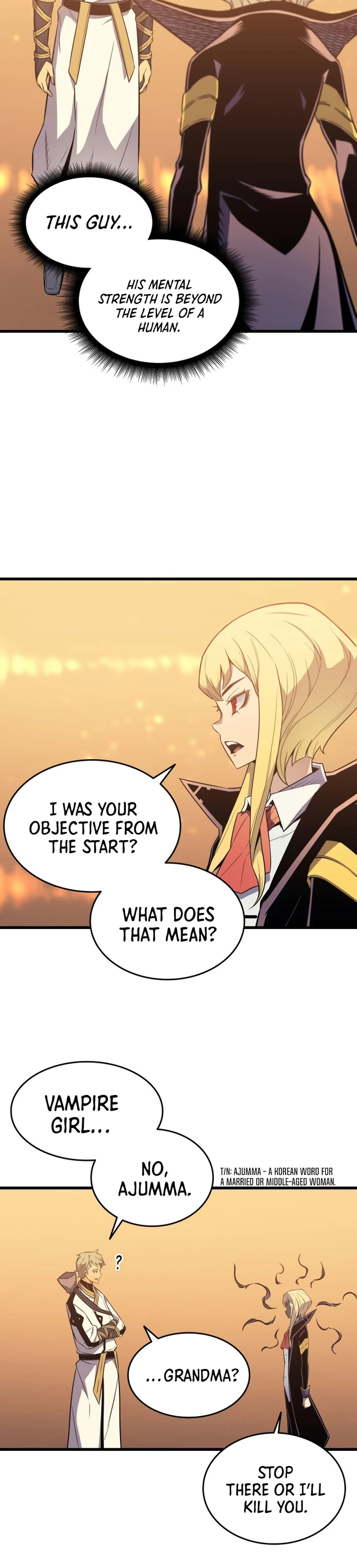 The Great Mage Returns After 4000 Years Chapter 106