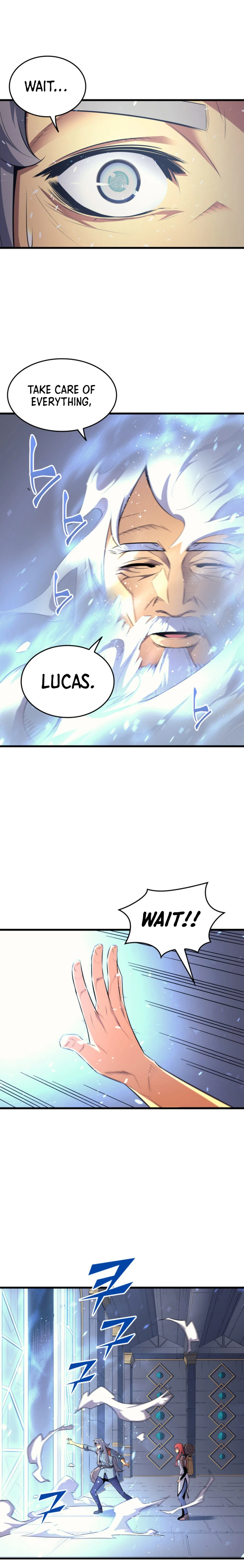 The Great Mage Returns After 4000 Years Chapter 34