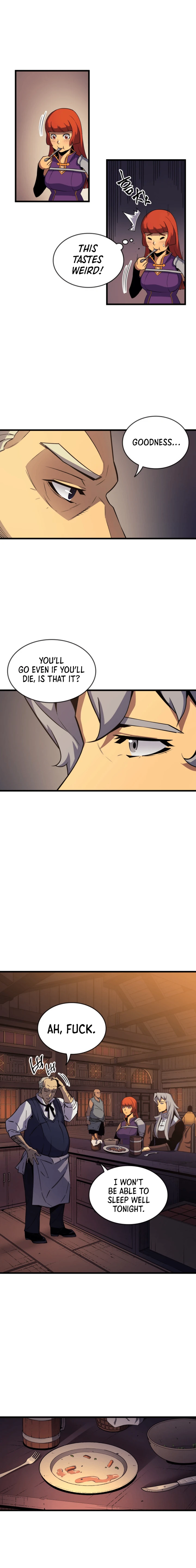 The Great Mage Returns After 4000 Years Chapter 19
