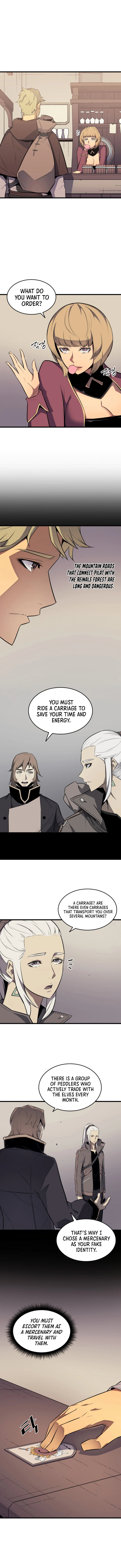 The Great Mage Returns After 4000 Years Chapter 71