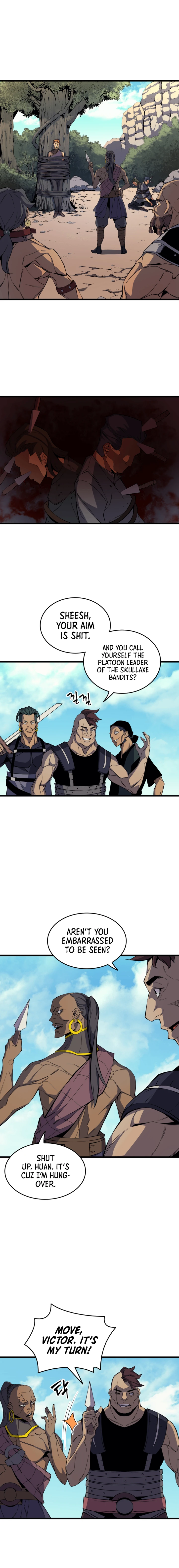 The Great Mage Returns After 4000 Years Chapter 24