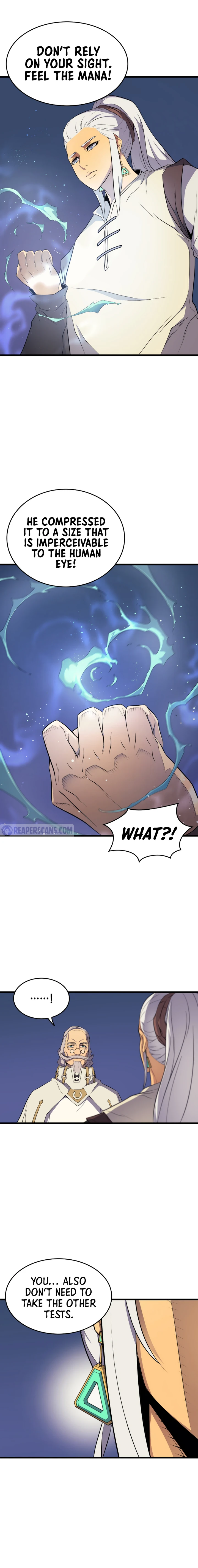 The Great Mage Returns After 4000 Years Chapter 51