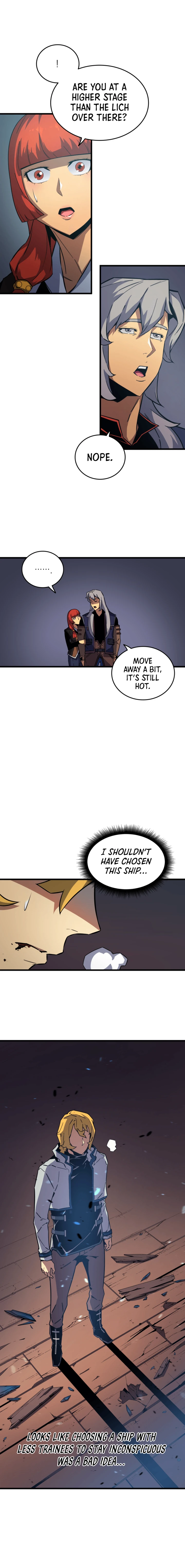 The Great Mage Returns After 4000 Years Chapter 14
