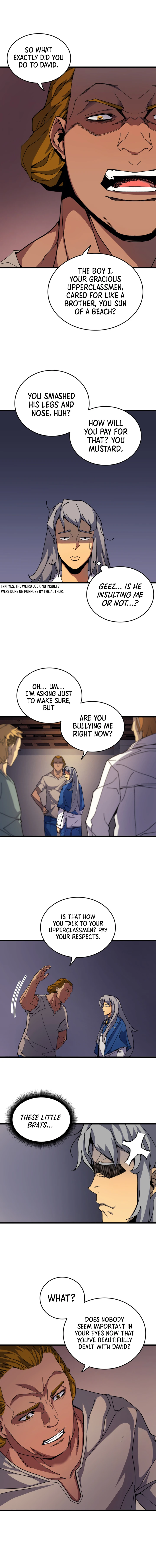 The Great Mage Returns After 4000 Years Chapter 10