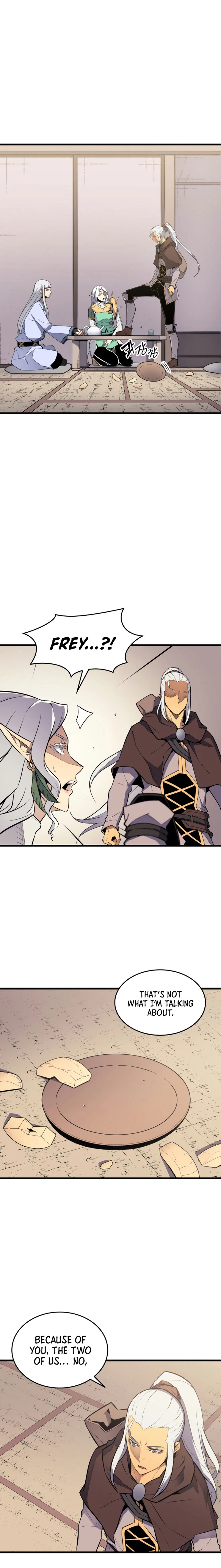 The Great Mage Returns After 4000 Years Chapter 87