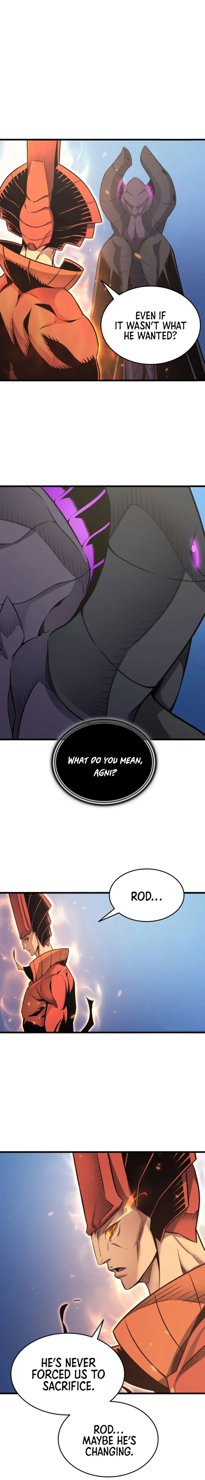 The Great Mage Returns After 4000 Years Chapter 141