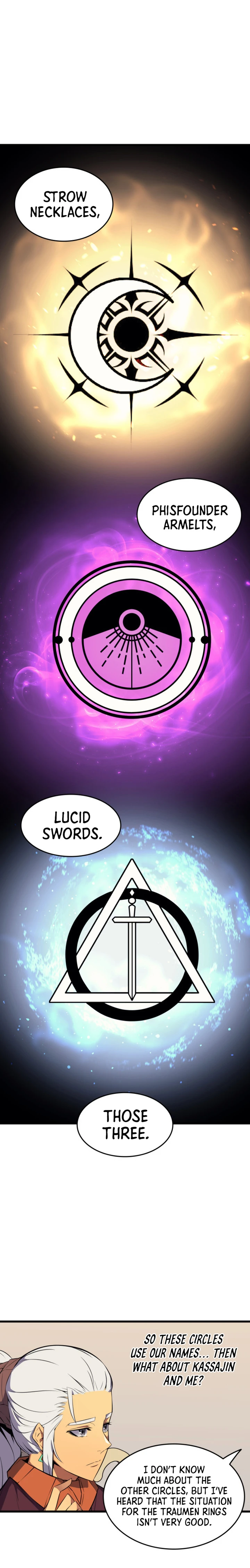 The Great Mage Returns After 4000 Years Chapter 45