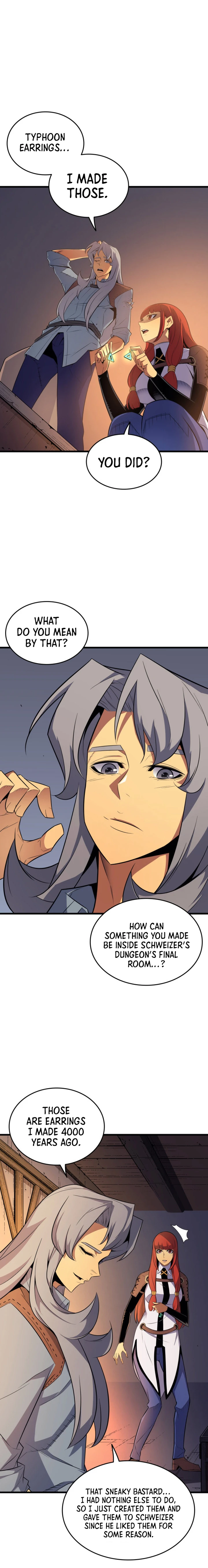 The Great Mage Returns After 4000 Years Chapter 35