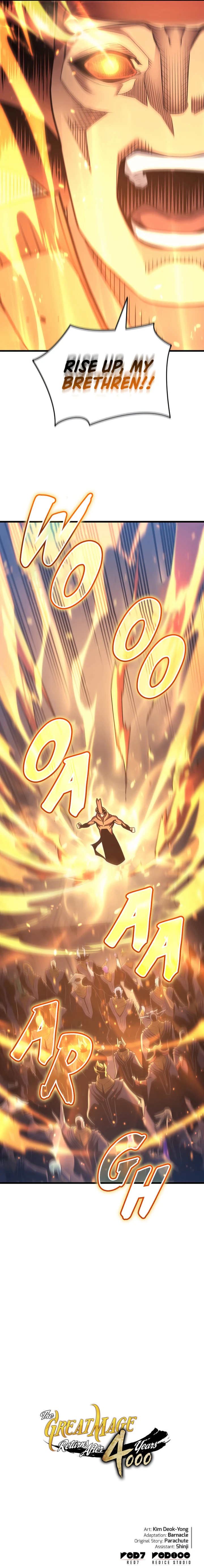 The Great Mage Returns After 4000 Years Chapter 153