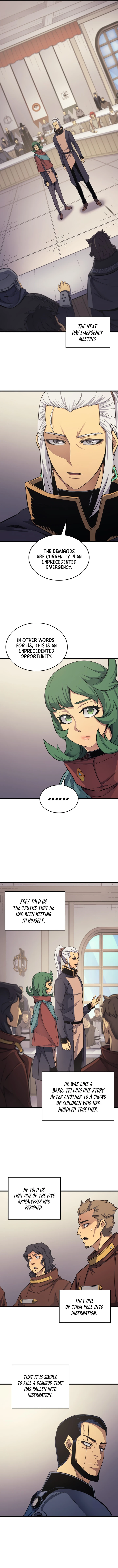 The Great Mage Returns After 4000 Years Chapter 138