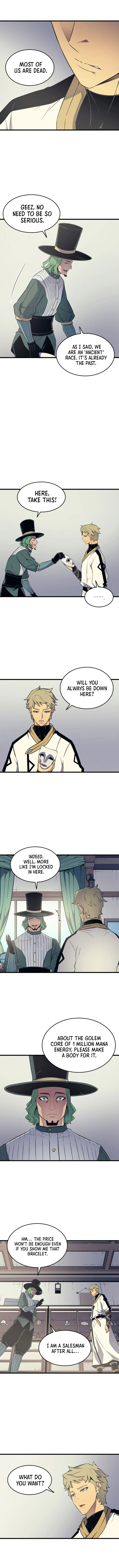 The Great Mage Returns After 4000 Years Chapter 95