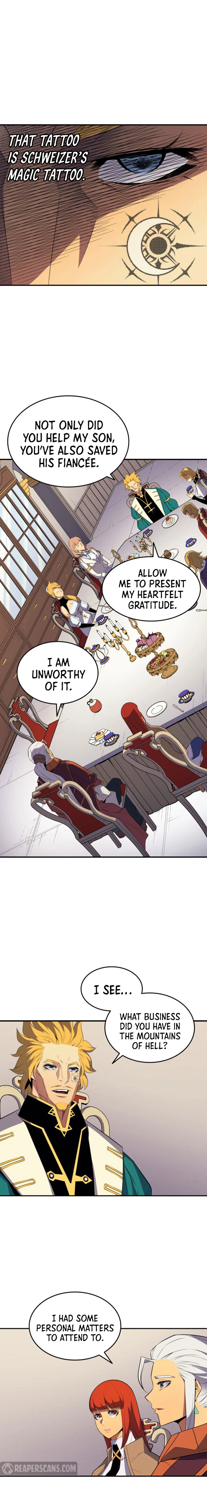 The Great Mage Returns After 4000 Years Chapter 43