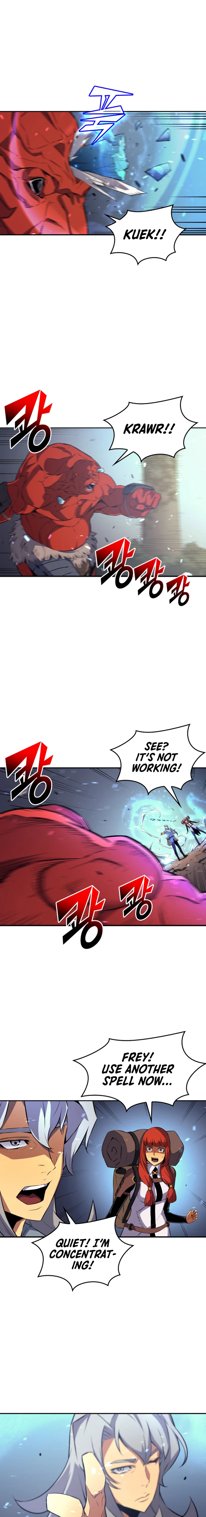 The Great Mage Returns After 4000 Years Chapter 31