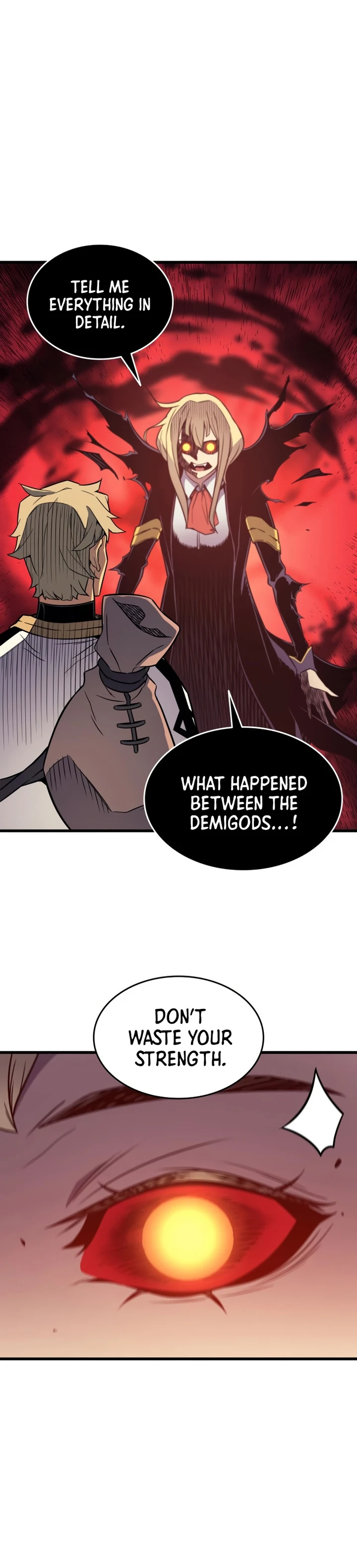 The Great Mage Returns After 4000 Years Chapter 106