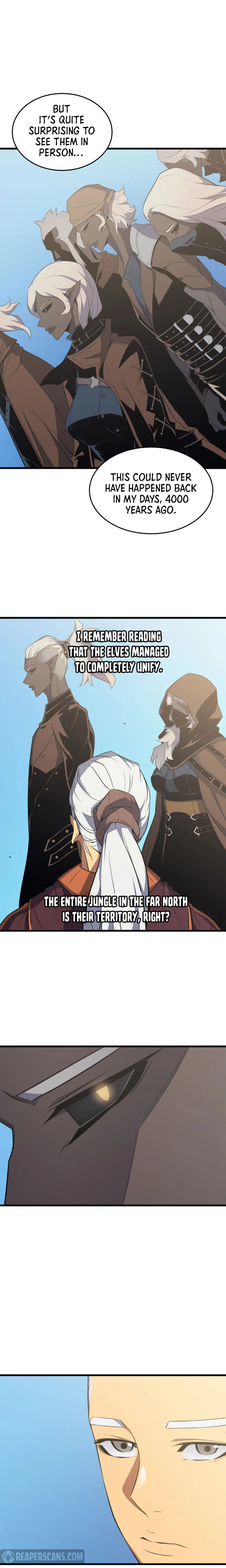 The Great Mage Returns After 4000 Years Chapter 49