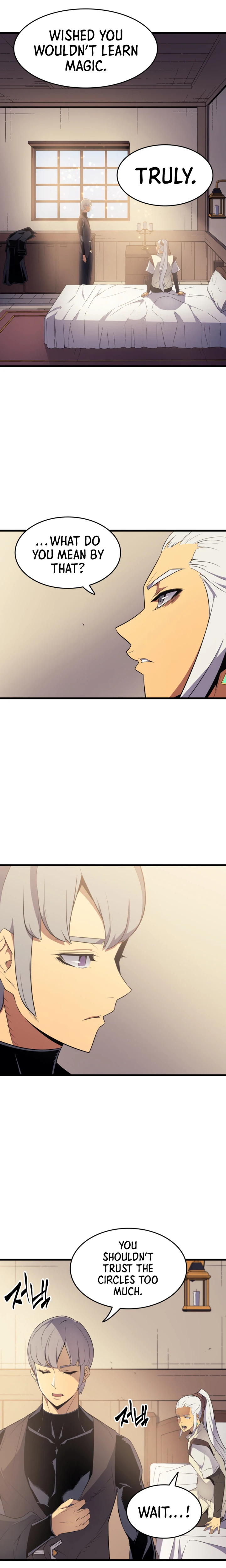 The Great Mage Returns After 4000 Years Chapter 61
