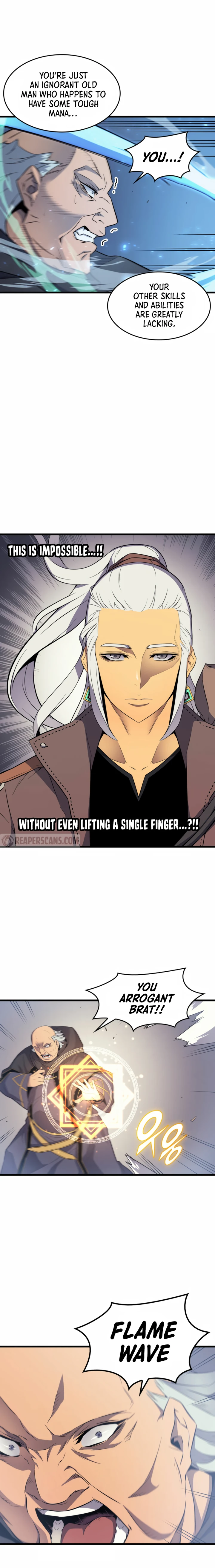 The Great Mage Returns After 4000 Years Chapter 63