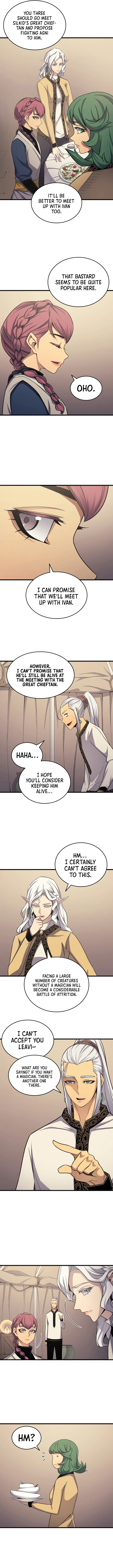 The Great Mage Returns After 4000 Years Chapter 143