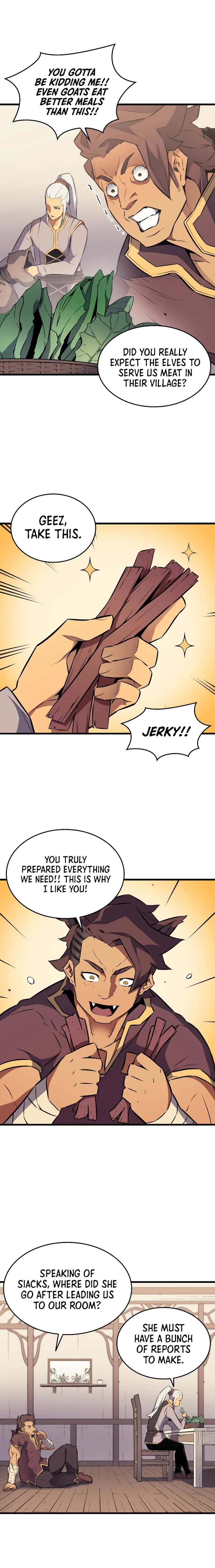 The Great Mage Returns After 4000 Years Chapter 78