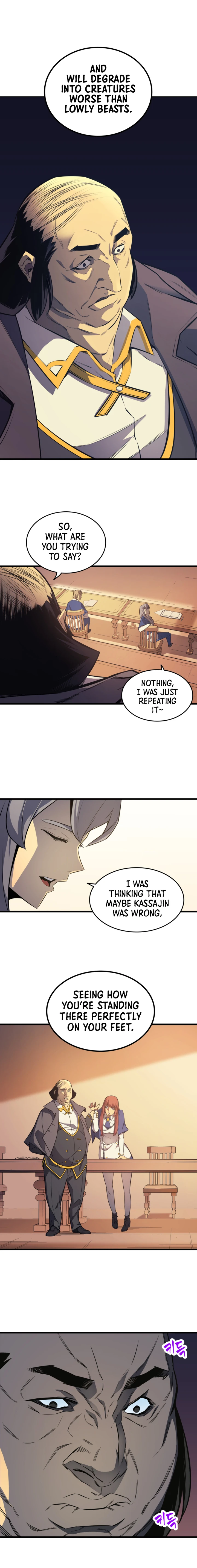 The Great Mage Returns After 4000 Years Chapter 5