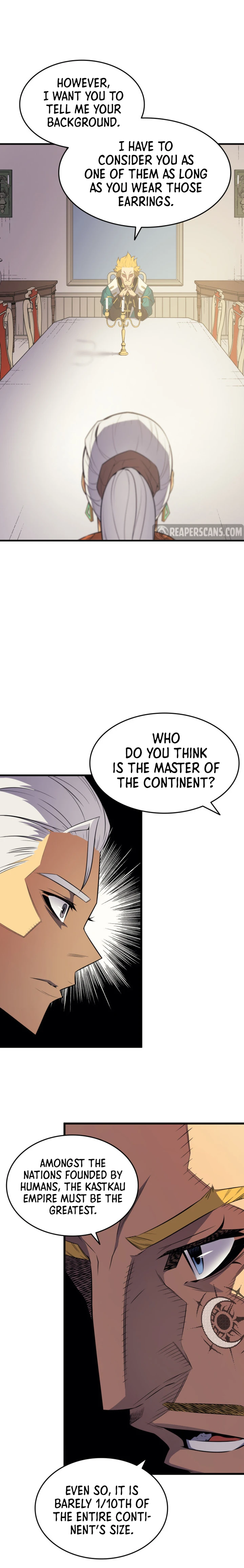 The Great Mage Returns After 4000 Years Chapter 44