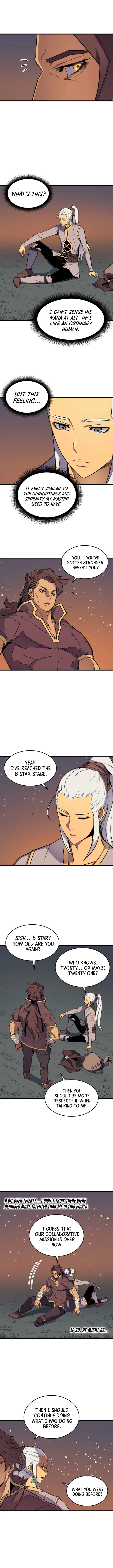 The Great Mage Returns After 4000 Years Chapter 89