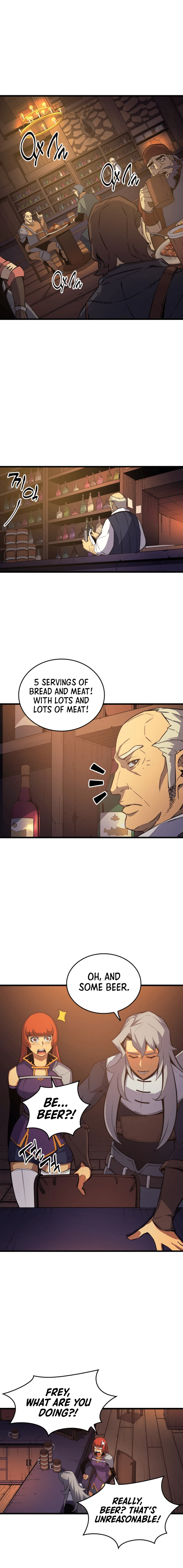 The Great Mage Returns After 4000 Years Chapter 19
