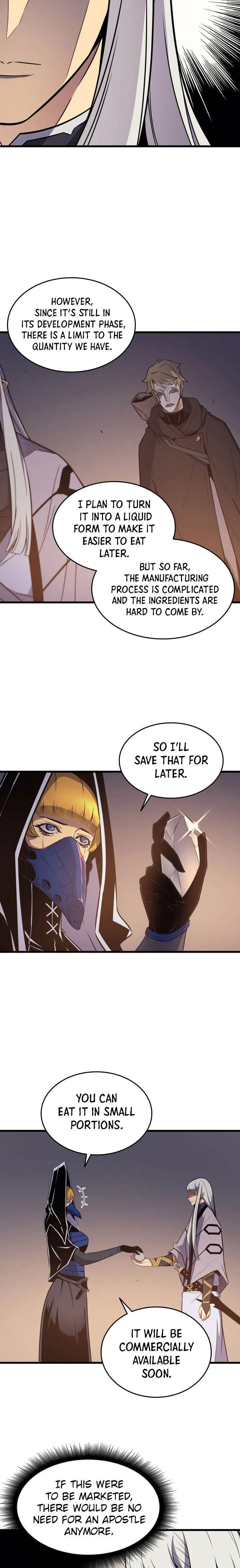 The Great Mage Returns After 4000 Years Chapter 99