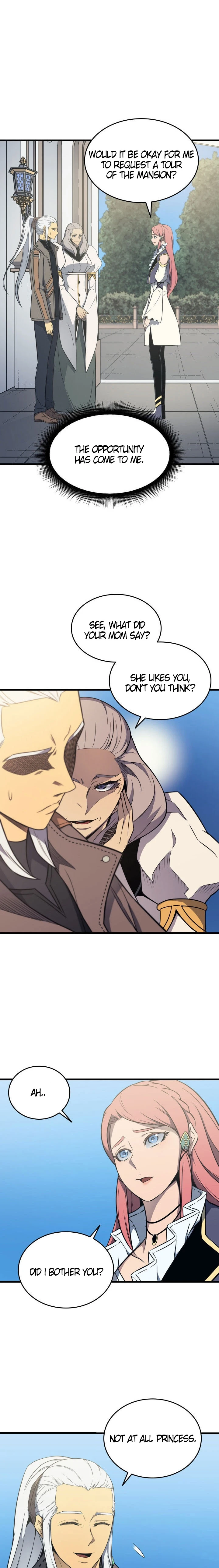 The Great Mage Returns After 4000 Years Chapter 112