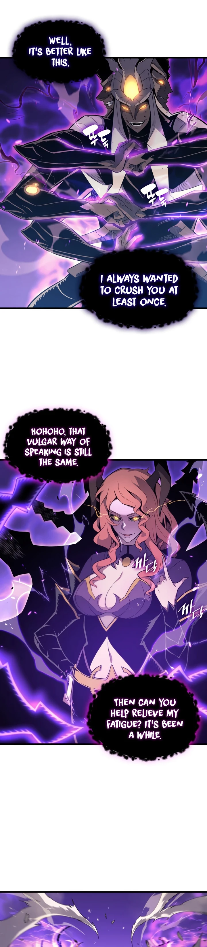 The Great Mage Returns After 4000 Years Chapter 106