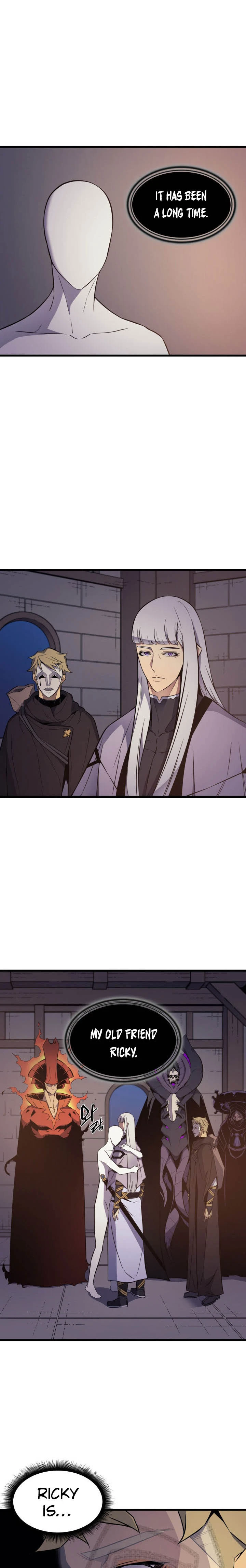 The Great Mage Returns After 4000 Years Chapter 99