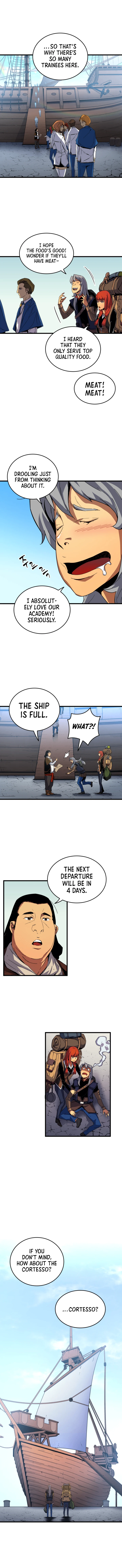 The Great Mage Returns After 4000 Years Chapter 11