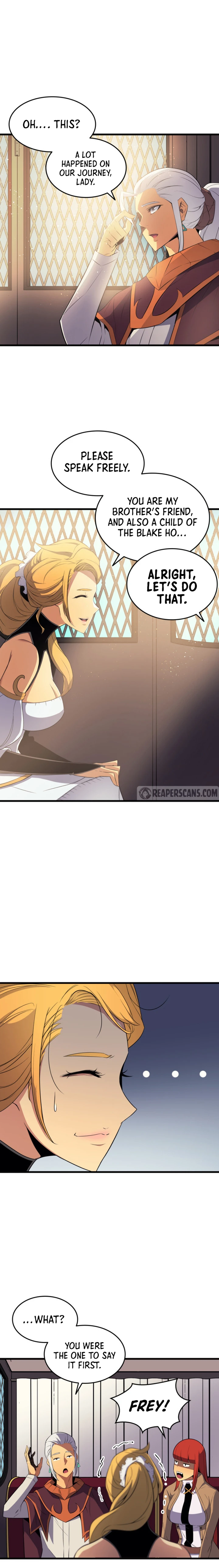 The Great Mage Returns After 4000 Years Chapter 42