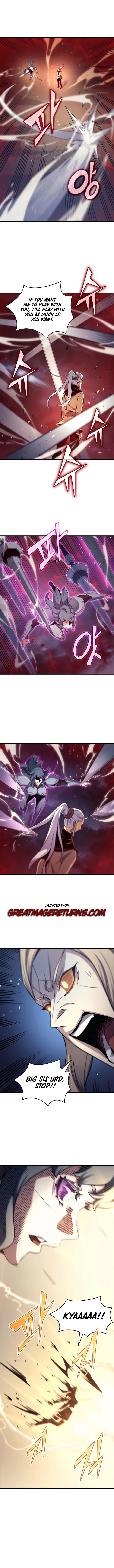 The Great Mage Returns After 4000 Years Chapter 152